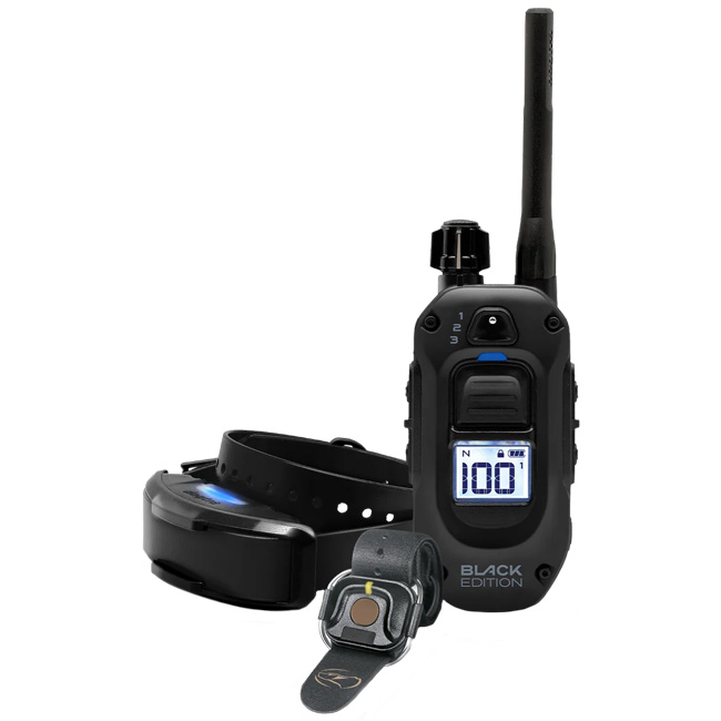 Dogtra 1200X Black Edition