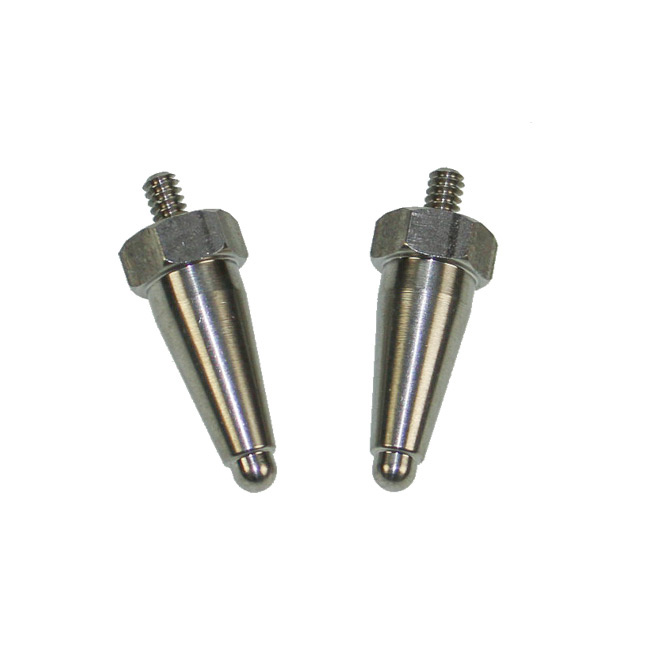 Paar Kontakte 25 mm für Dogtra Pathfinder (male)