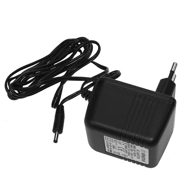 Dogtra Netzteil 220V. sec. 12V. 300mA 3,5mm