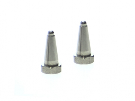 Paar Kontakte 25 mm für Dogtra (female)